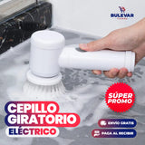 CEPILLO GIRATORIO ELÉCTRICO