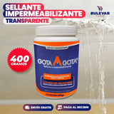 SELLANTE IMPERMEABILIZANTE TRANSPARENTE 400g