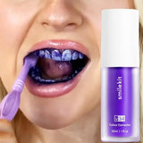 Blanqueador Dental Morada v34