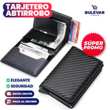 TARJETERO ANTIRROBO + ENVÍO GRATIS