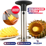 REBANADOR DE PIÑA EN ACERO INOXIDABLE