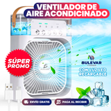 AIRE ACONDICIONADO PORTÁTIL 600ml