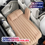 COLCHÓN INFLABLE PARA CARRO Y CAMPING