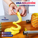 REBANADOR DE PIÑA EN ACERO INOXIDABLE