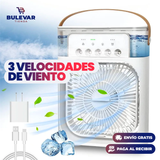 AIRE ACONDICIONADO PORTÁTIL 600ml