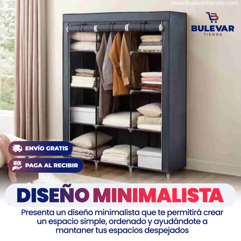 CLOSET ARMARIO DESARMABLE