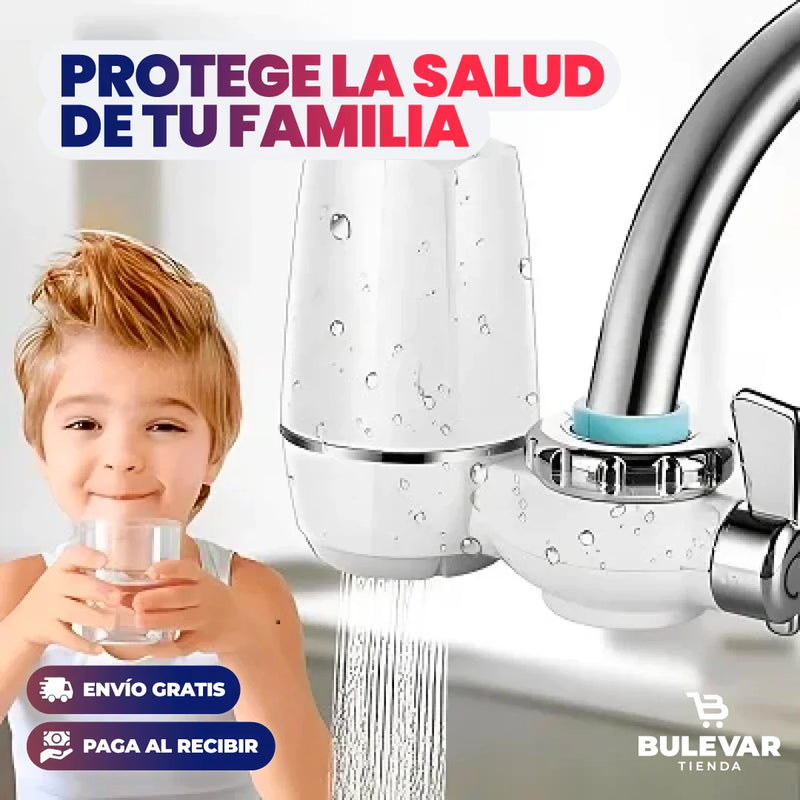 FILTRO PURIFICADOR DE AGUA 💧