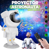 PROYECTOR ASTRONAUTA 🐱‍🚀