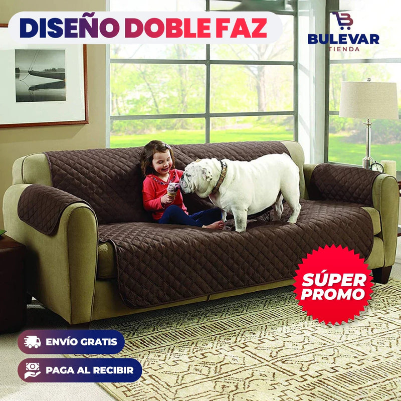 FUNDA PROTECTORA PARA MUEBLES