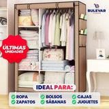 CLOSET ARMARIO DESARMABLE