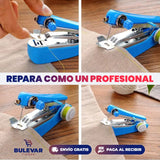 MINI MÁQUINA DE COSER MANUAL Y PORTÁTIL