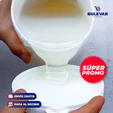 SELLANTE IMPERMEABILIZANTE TRANSPARENTE 400g