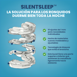 SilentSleep™ Dispositivo Anti Ronquidos