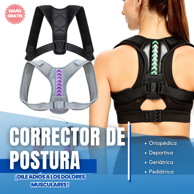 CORRECTOR DE POSTURAS