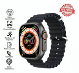 Smartwatch Ultra Negro + 1 correa gratis