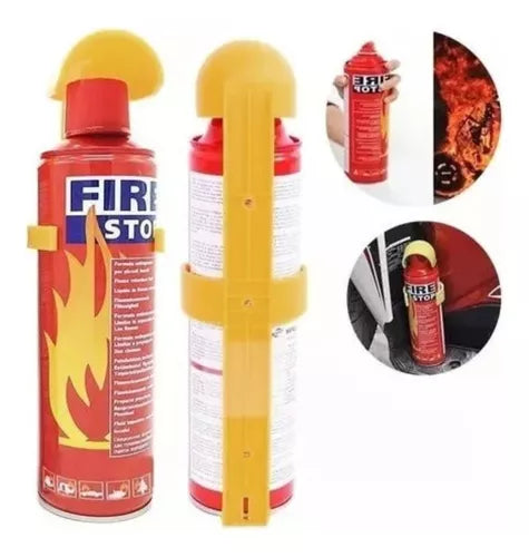 EXTINTOR DE FUEGO EN SPRAY 500ml