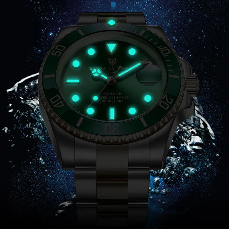 Rolex Submariner Date 40 "Hulk" 116610LV