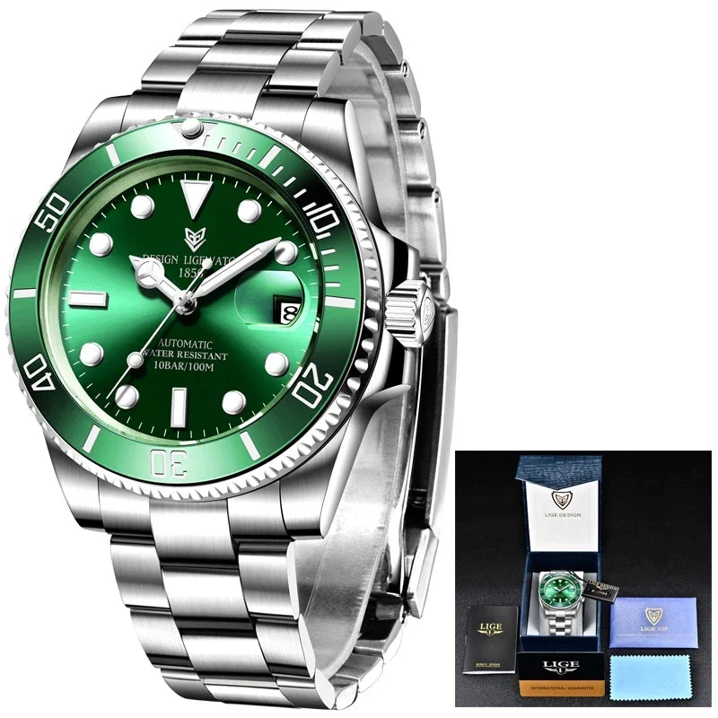 Rolex Submariner Date 40 "Hulk" 116610LV