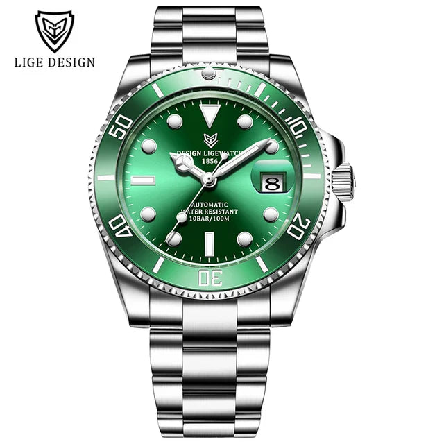 Rolex Submariner Date 40 "Hulk" 116610LV