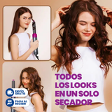 SECADOR DE PELO 5 EN 1 + ENVÍO GRATIS