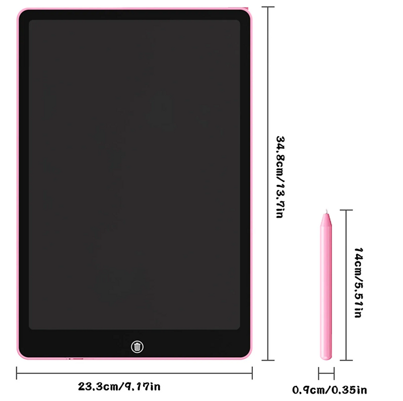 Tableta de Dibujo LCD