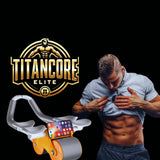 Rodillo de entrenamiento para abdominales TitanCore ELITE™